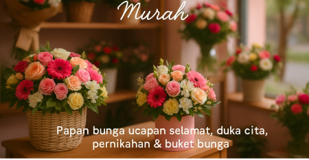 Toko Bunga Bojong Gede Bogor